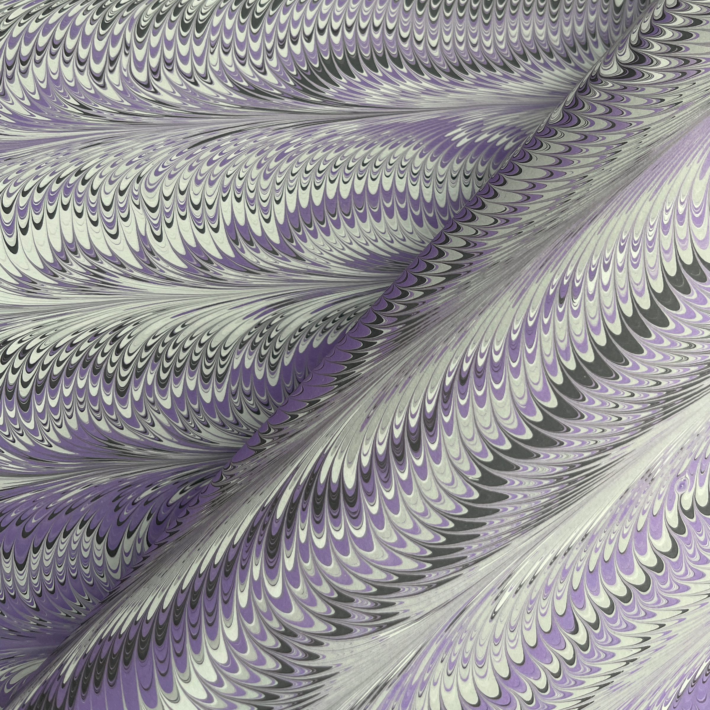 Amethyst Fog (Set of 2)