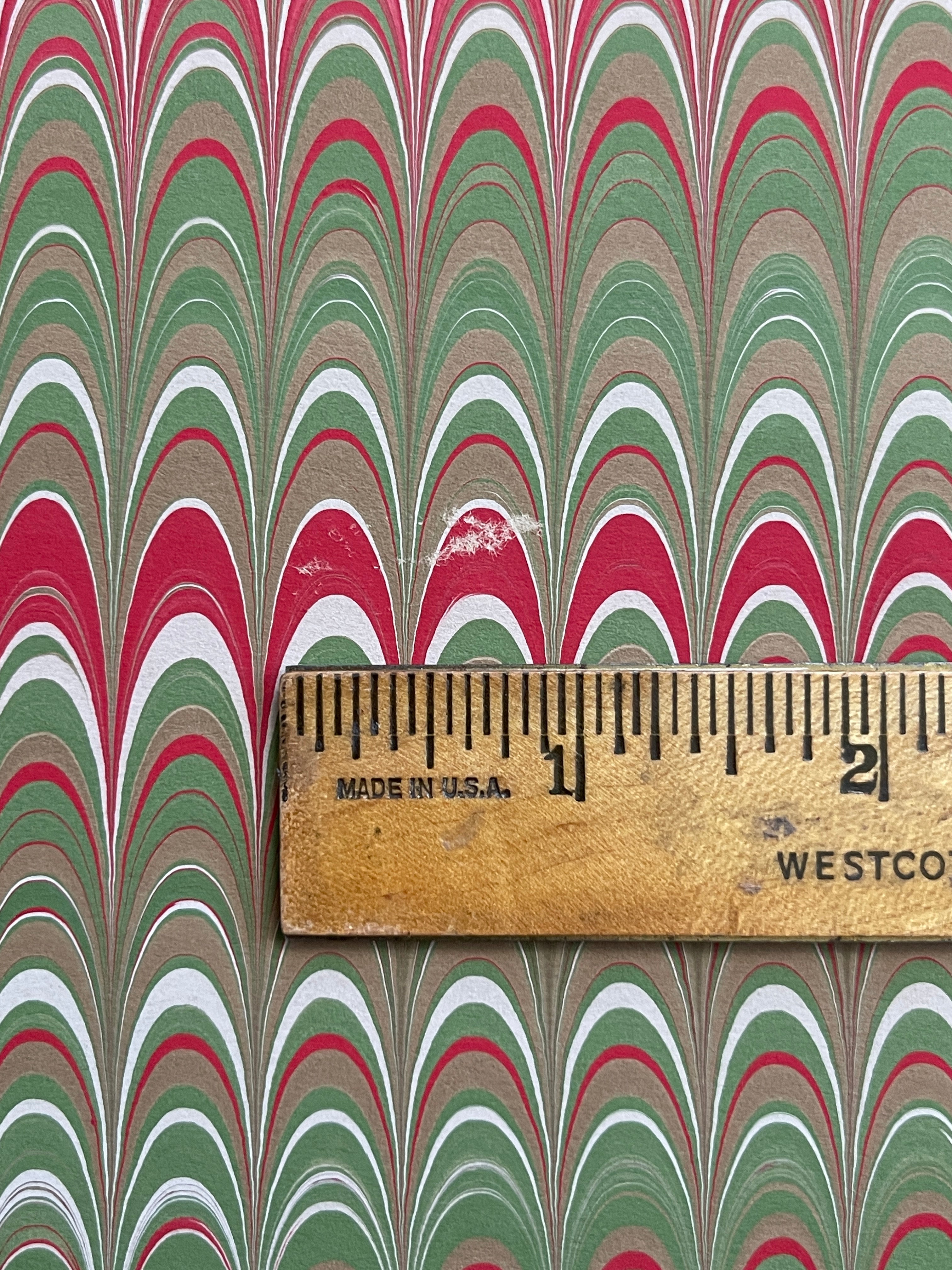 Holly Jolly Non-Pareil (2 versions available)