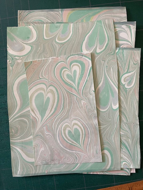 Heart Paper Packs