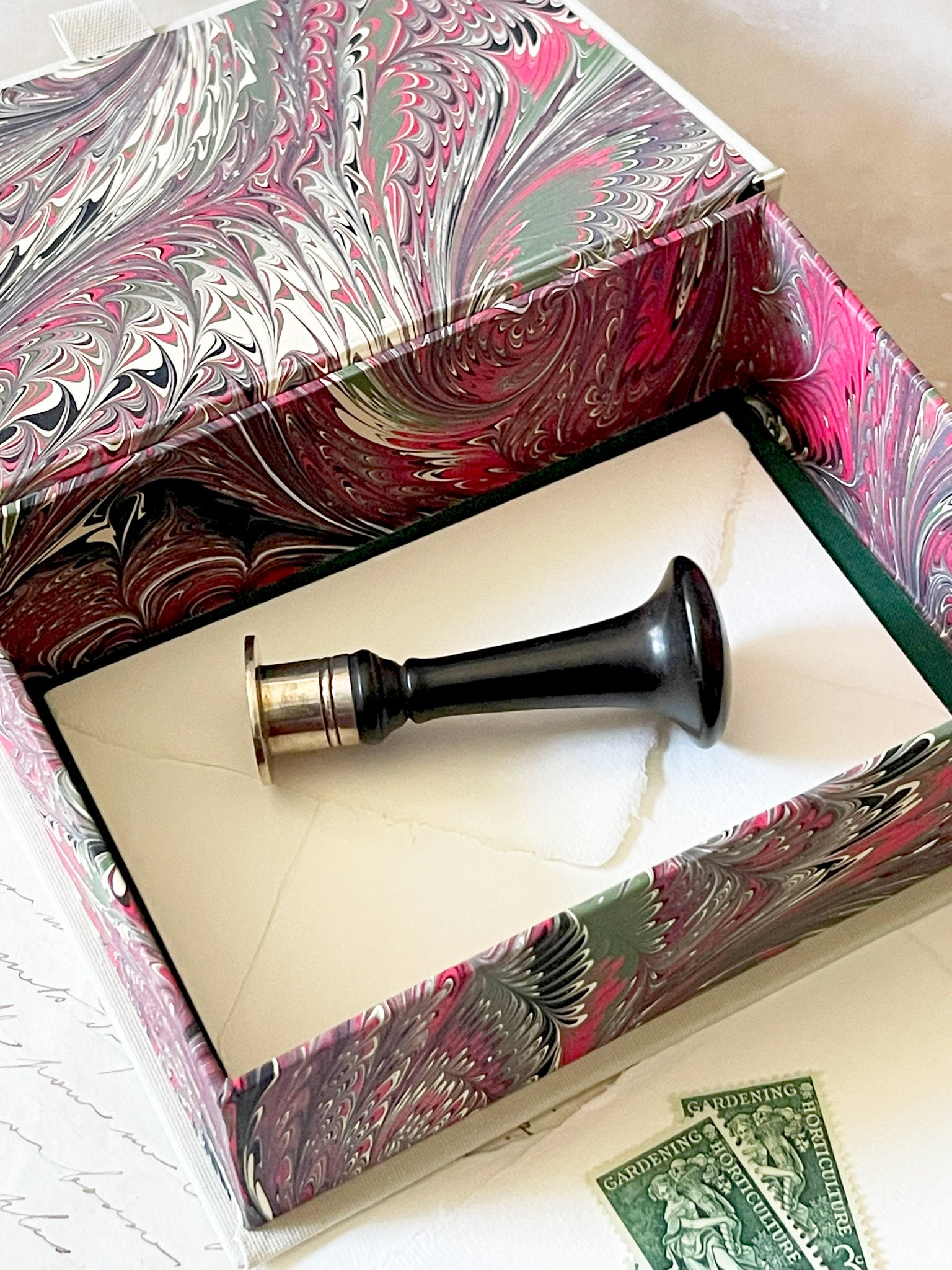 Holiday Keepsake Box