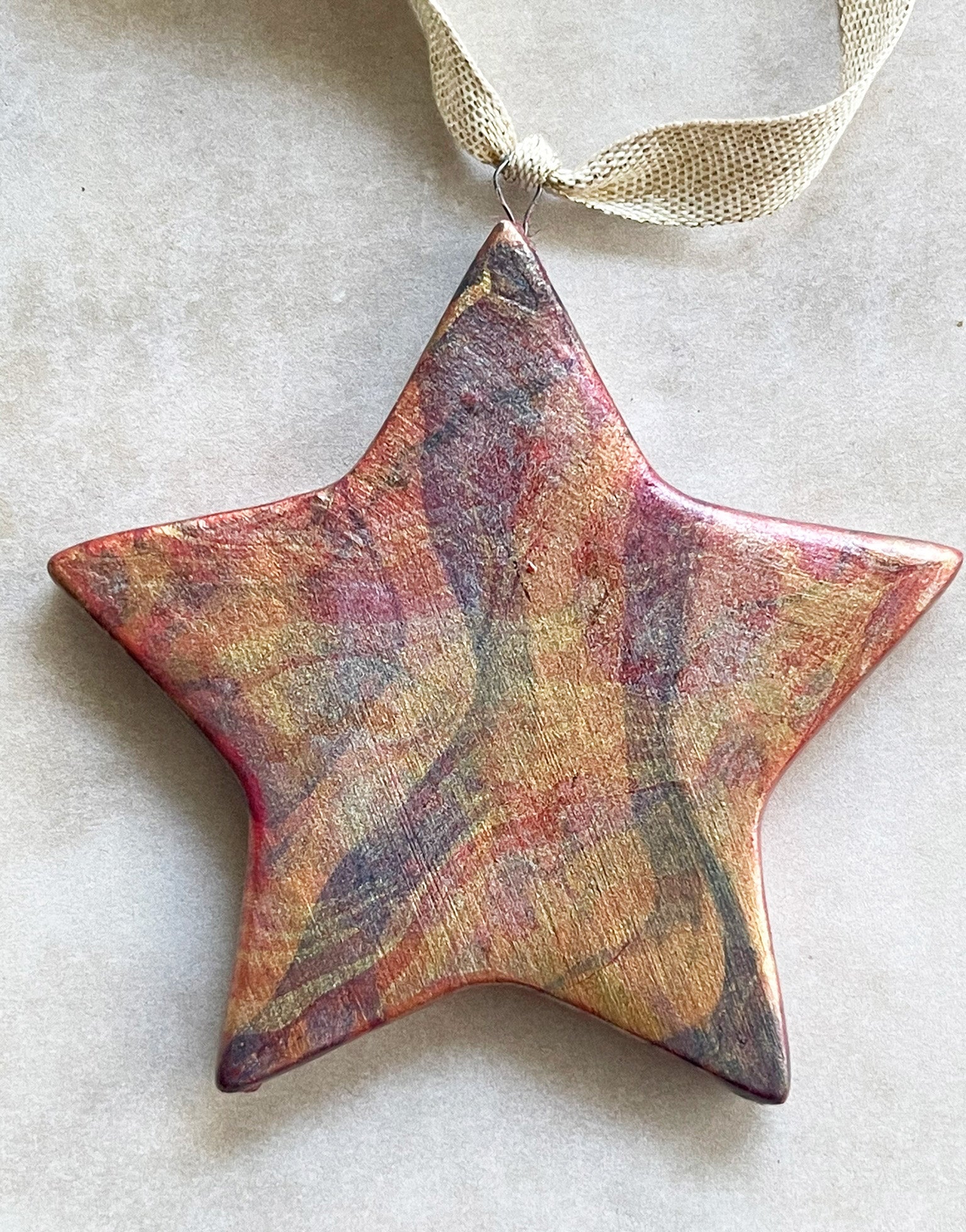 Ceramic Star