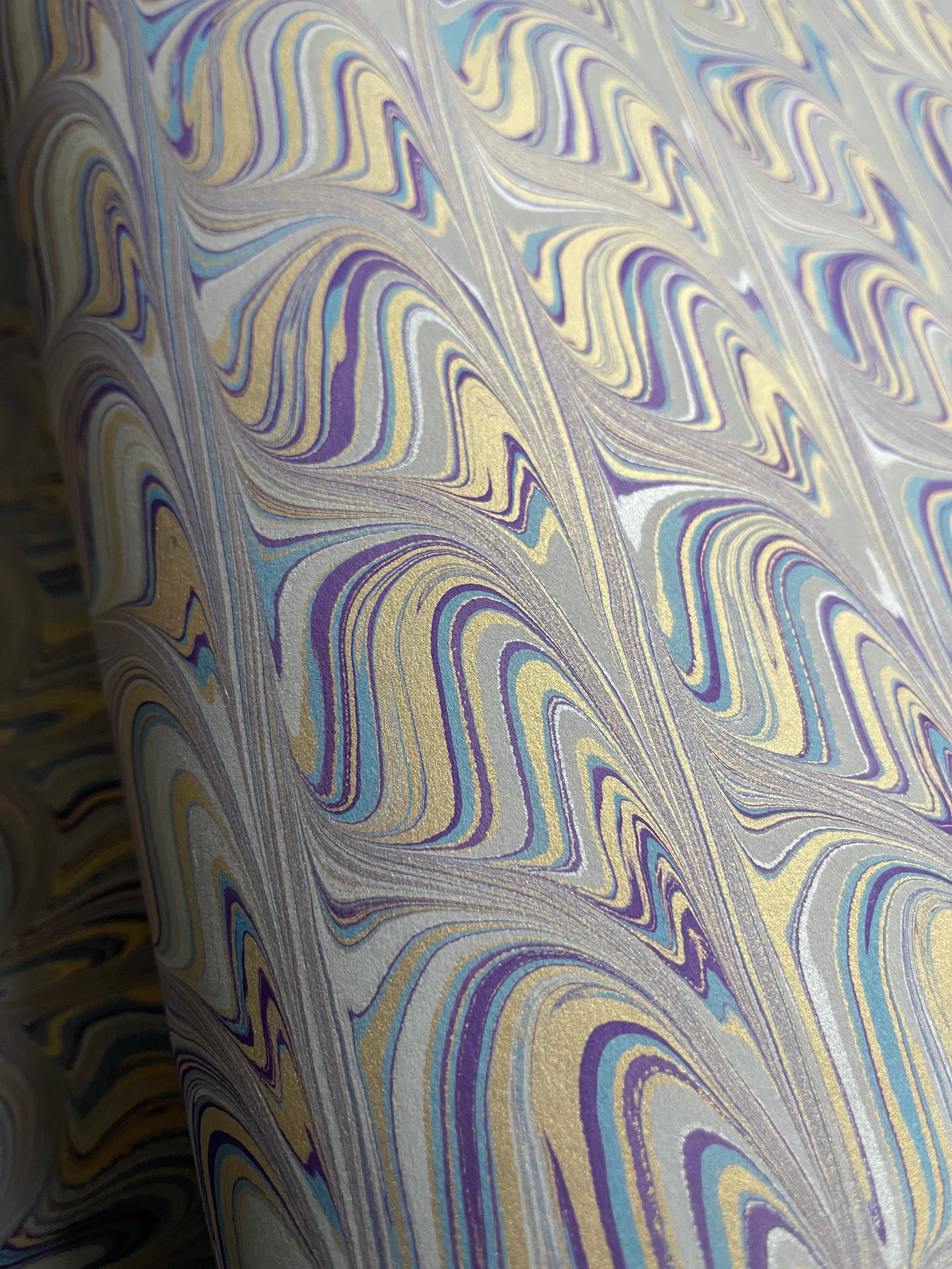 Cabled Pattern (Set of 2) - Reserved for Jake