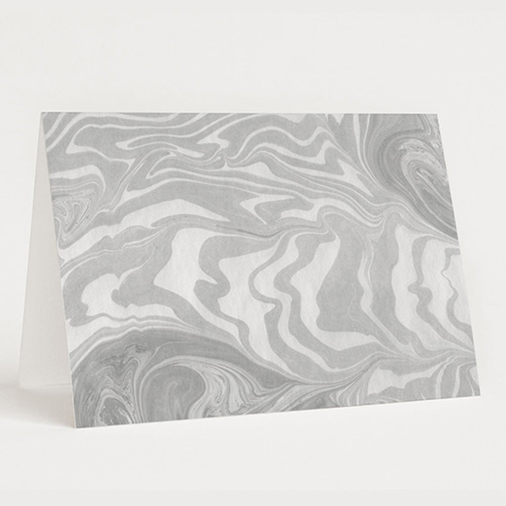 Suminagashi Notecards (2 Styles Available)