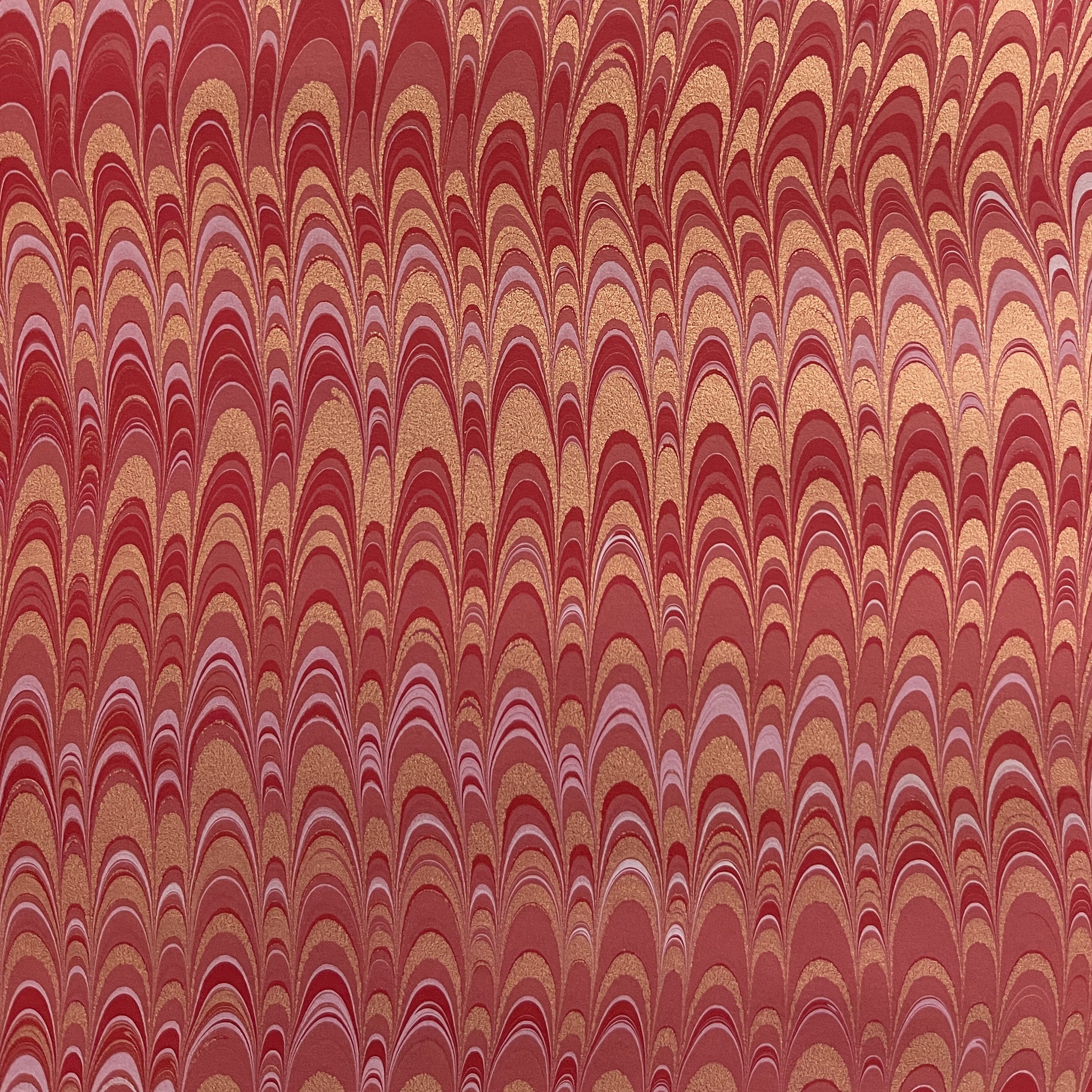 Crimson Luster (Set of 6)