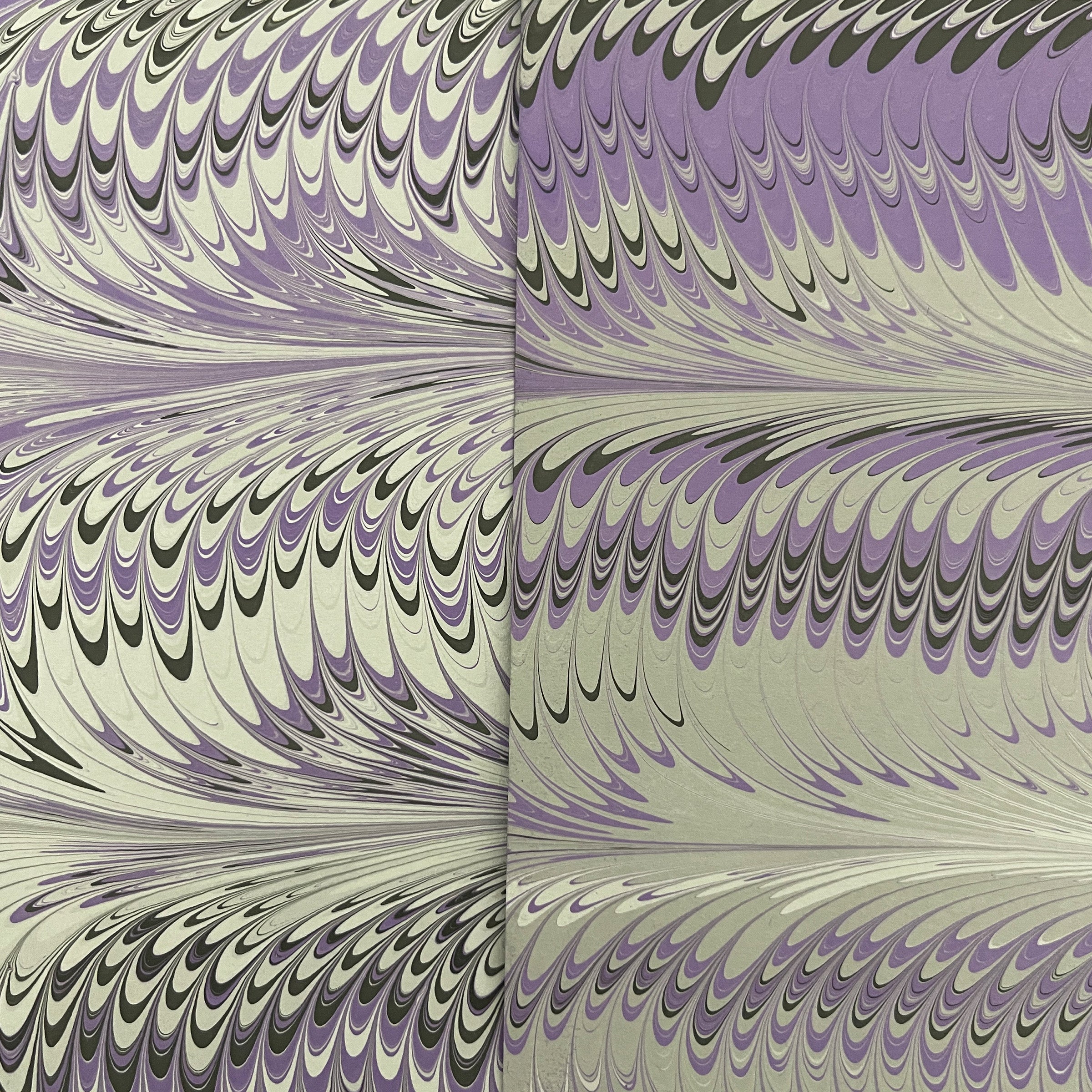 Amethyst Fog (Set of 2)