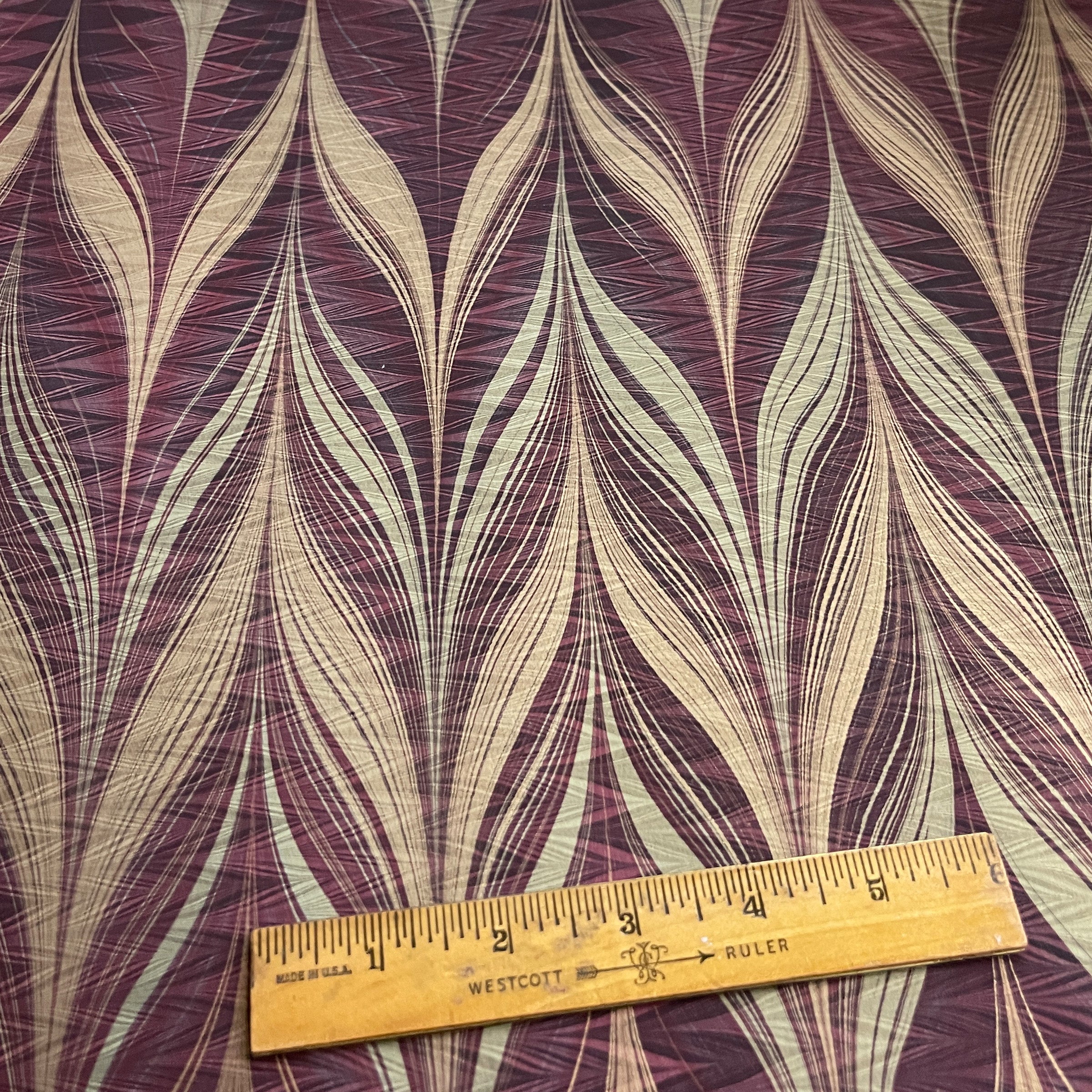 Oversized Gold Chevron (Remnant Set of 3) xxxx