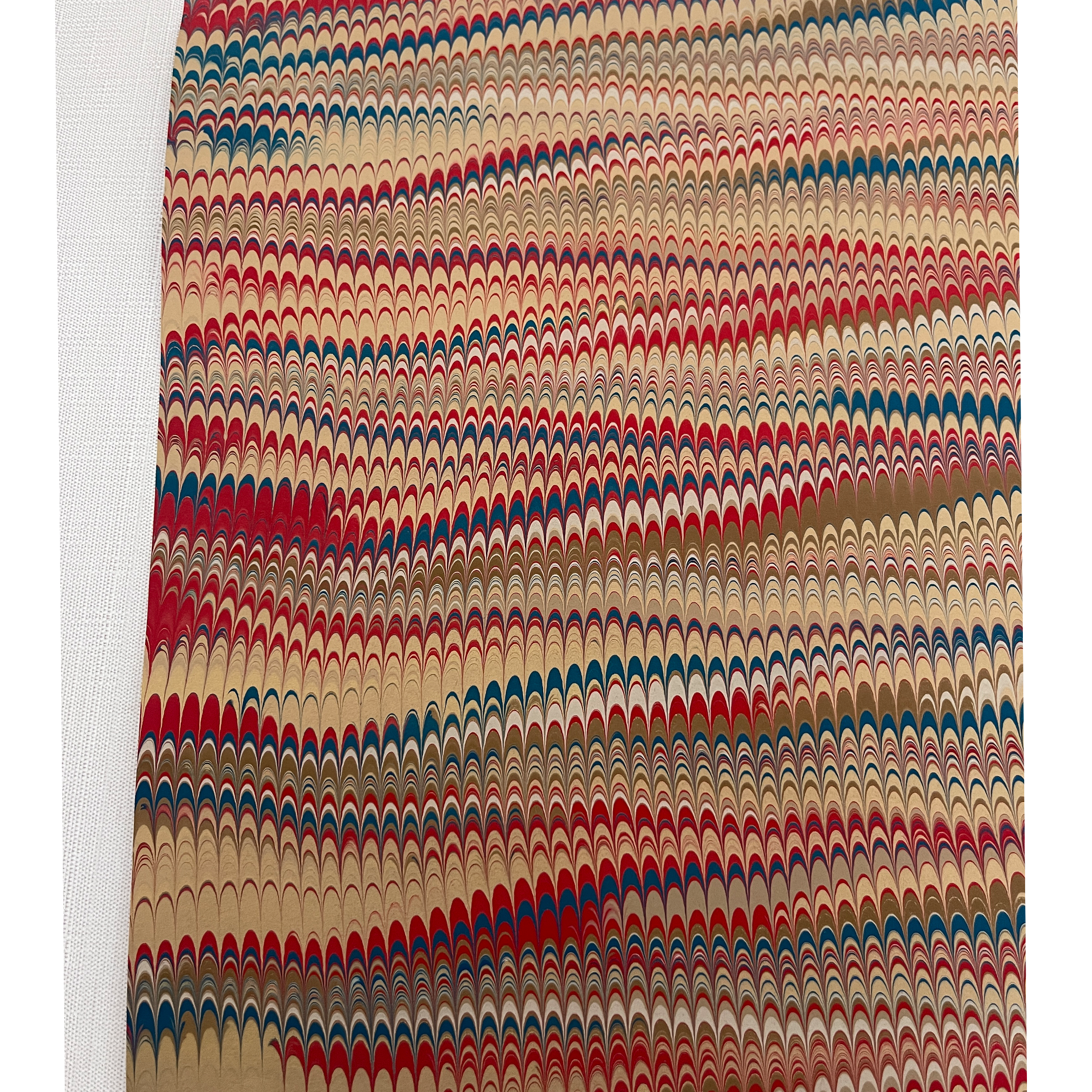 Patriotic Non-Pareil (Half Sheet)