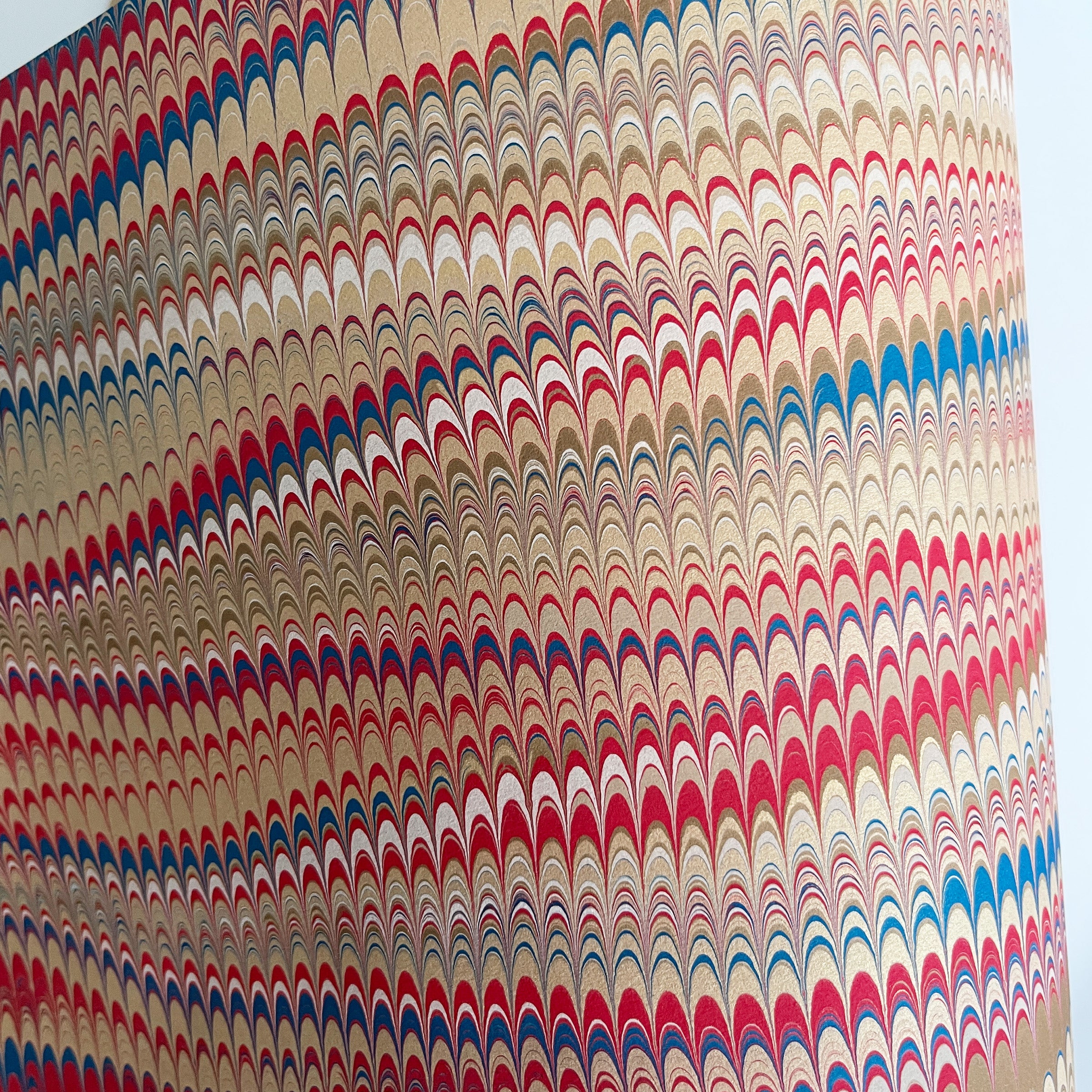 Patriotic Non-Pareil (Half Sheet)