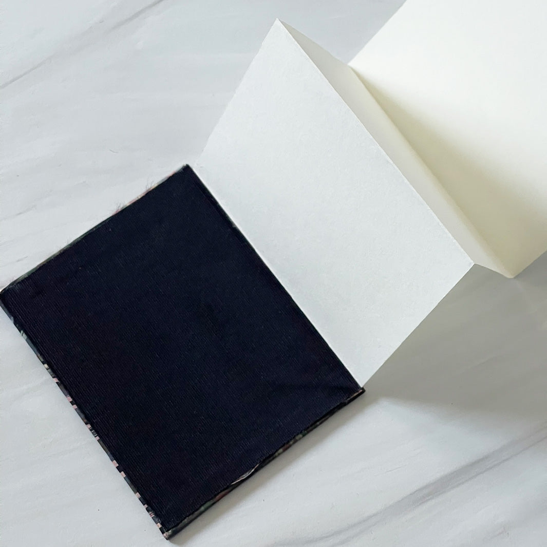 Peek-A-Book Album/Sketchbook (One-of-a_Kind)