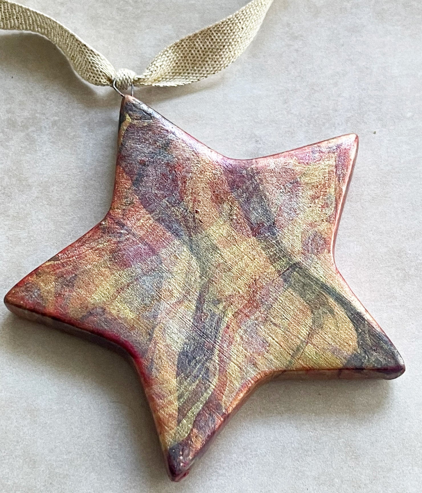 Ceramic Star