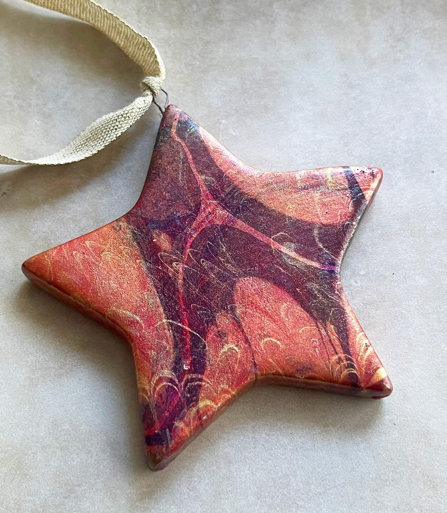 Ceramic Star