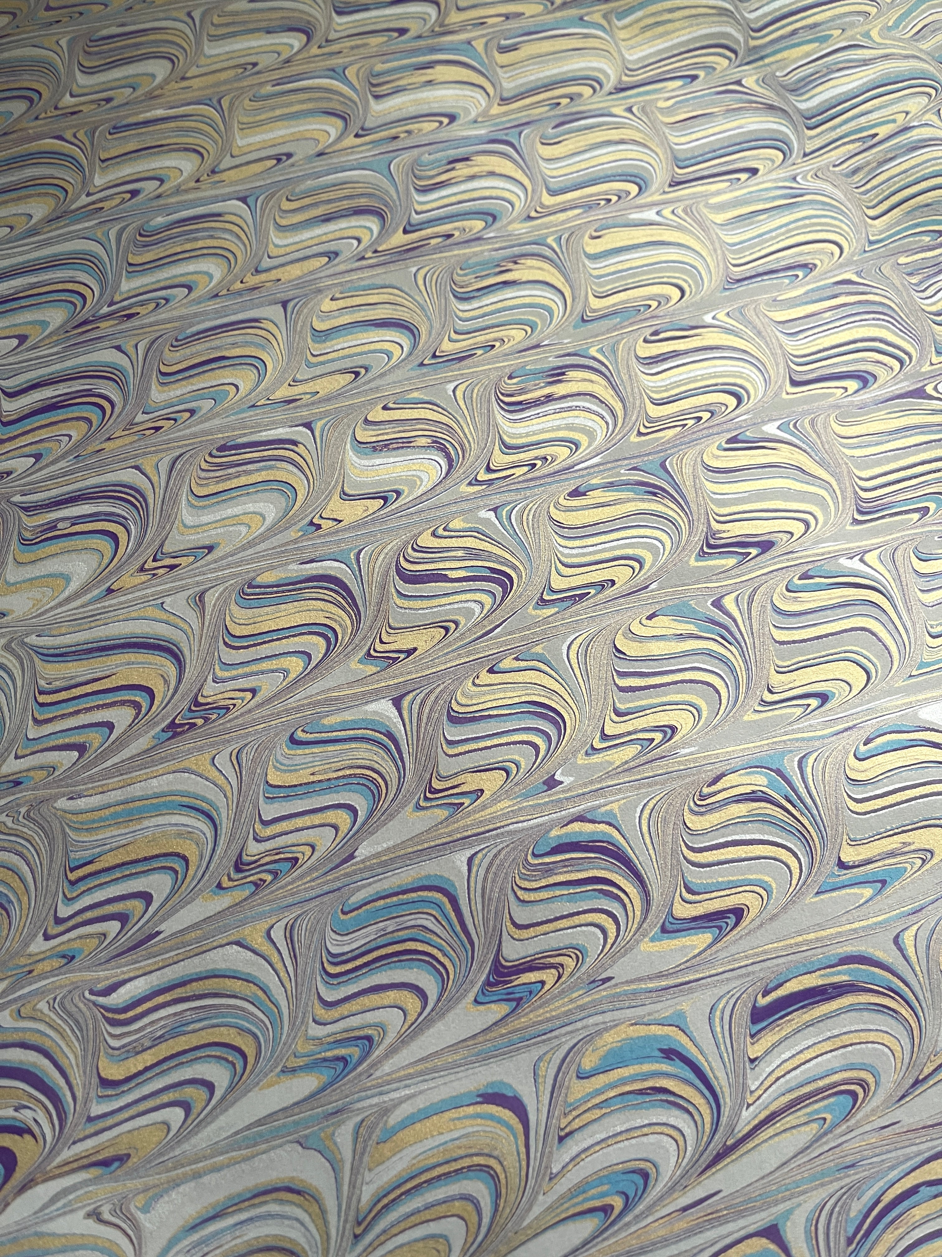 Cabled Pattern (Set of 2) - Reserved for Jake