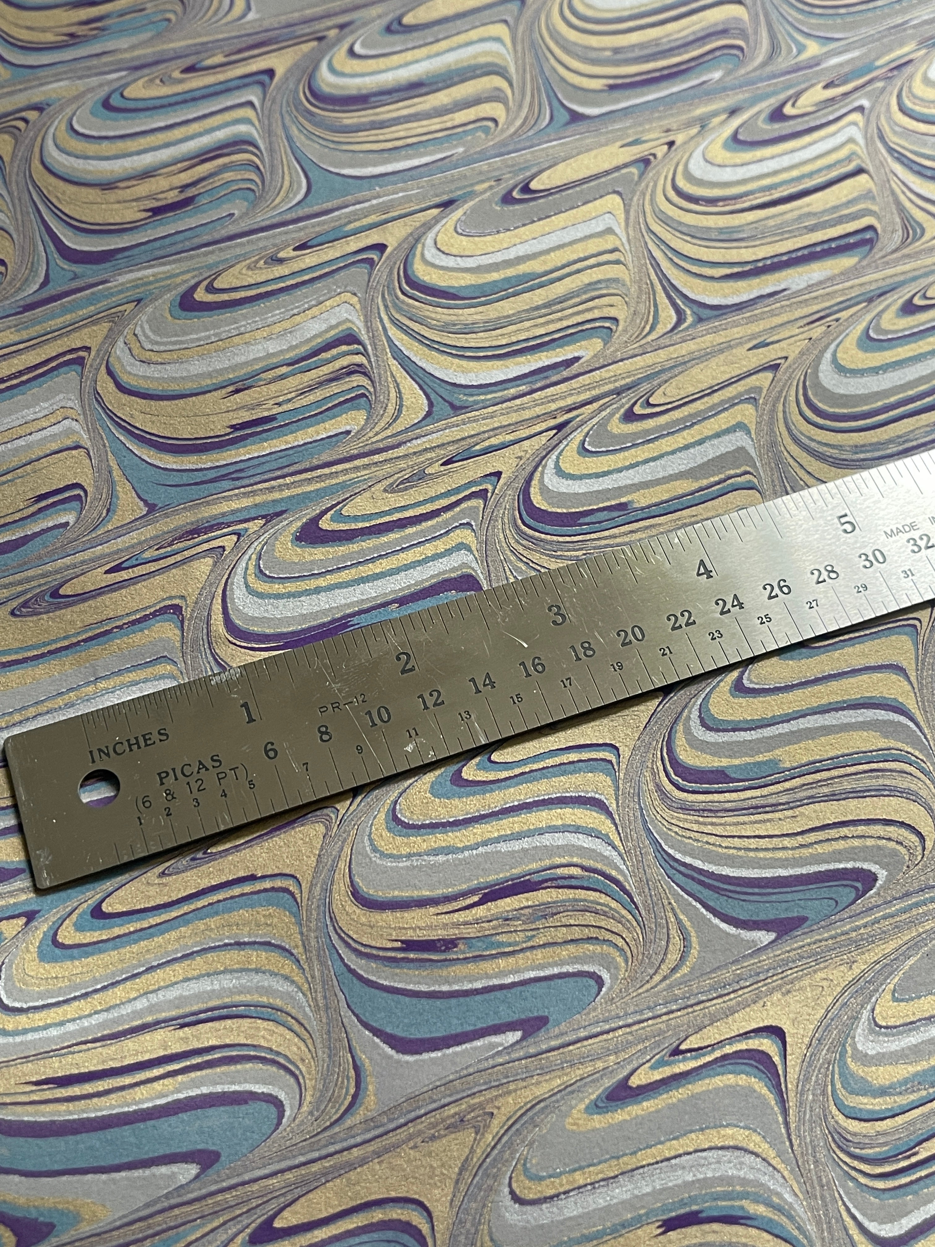 Cabled Pattern (Set of 2) - Reserved for Jake