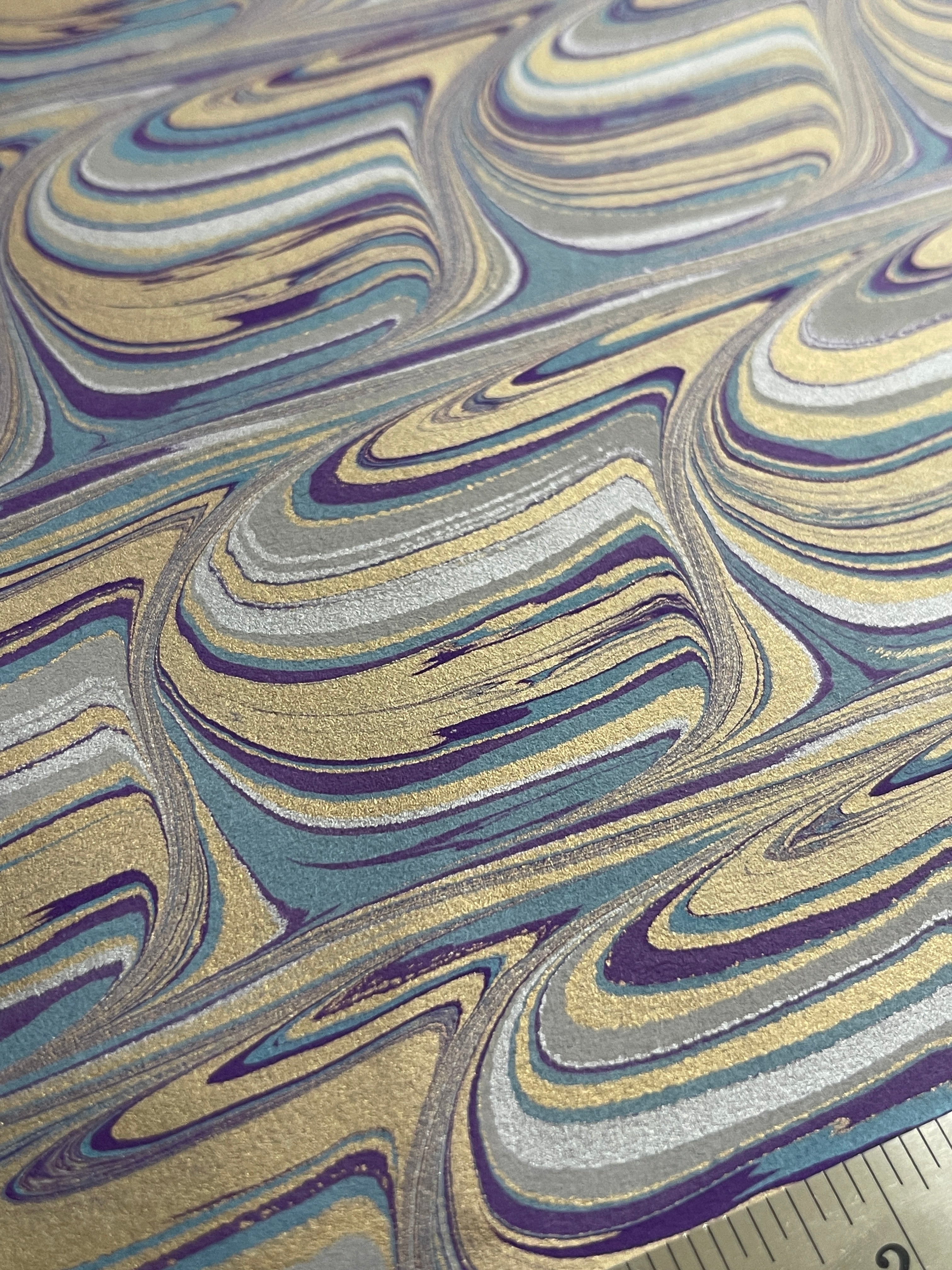 Cabled Pattern (Set of 2) - Reserved for Jake