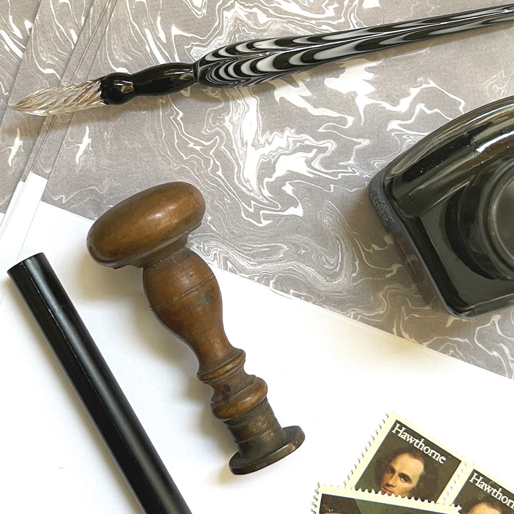 Suminagashi Notecards (2 Styles Available)