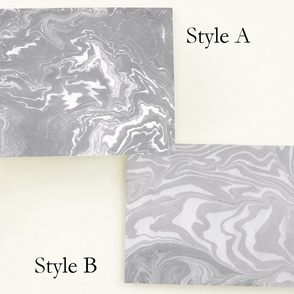 Suminagashi Notecards (2 Styles Available)