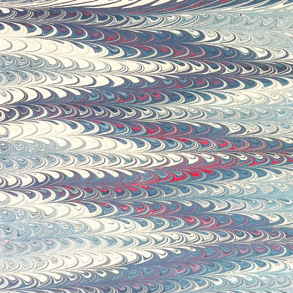 Pattern Archive – Marbled Paper Studio