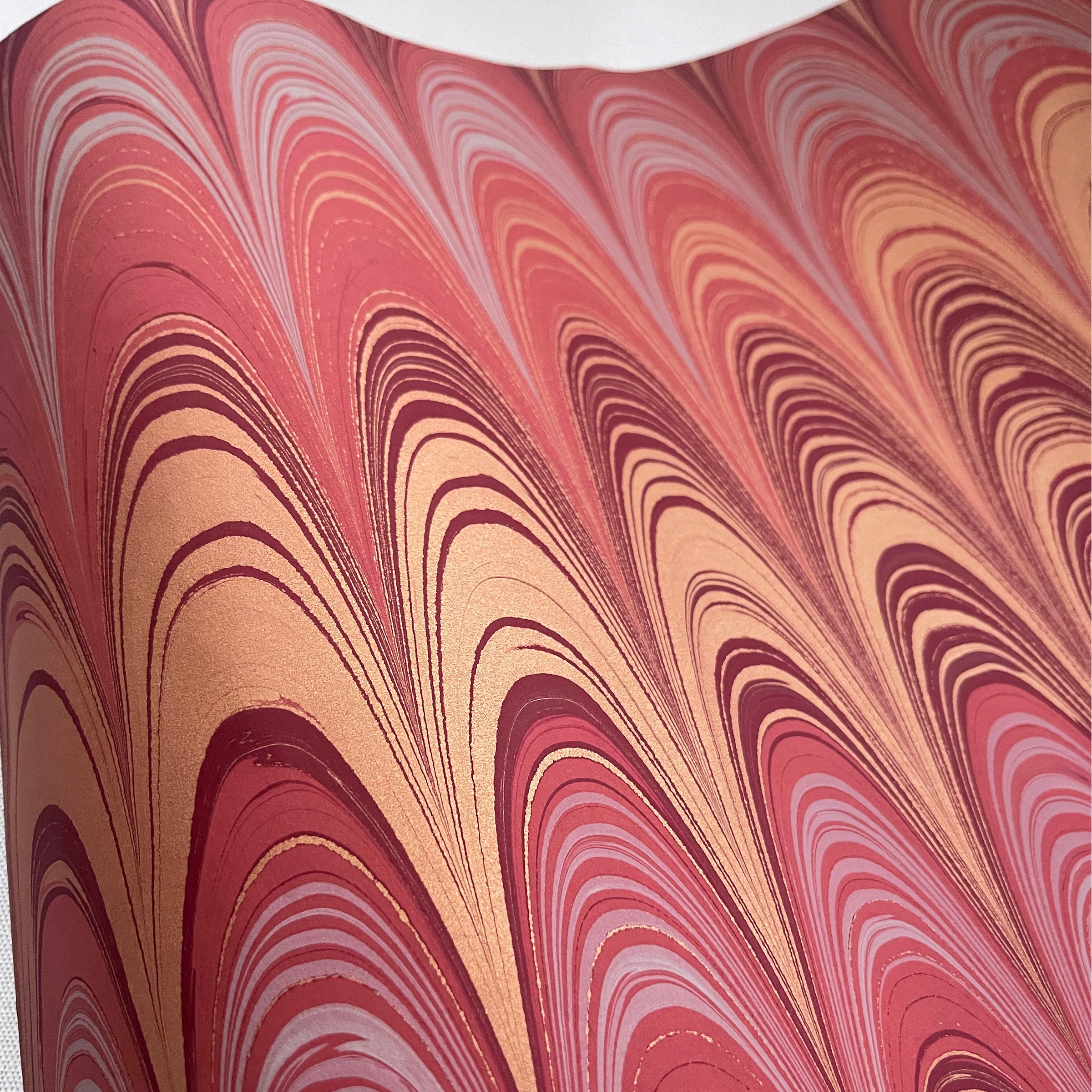 Crimson Luster (Set of 6)