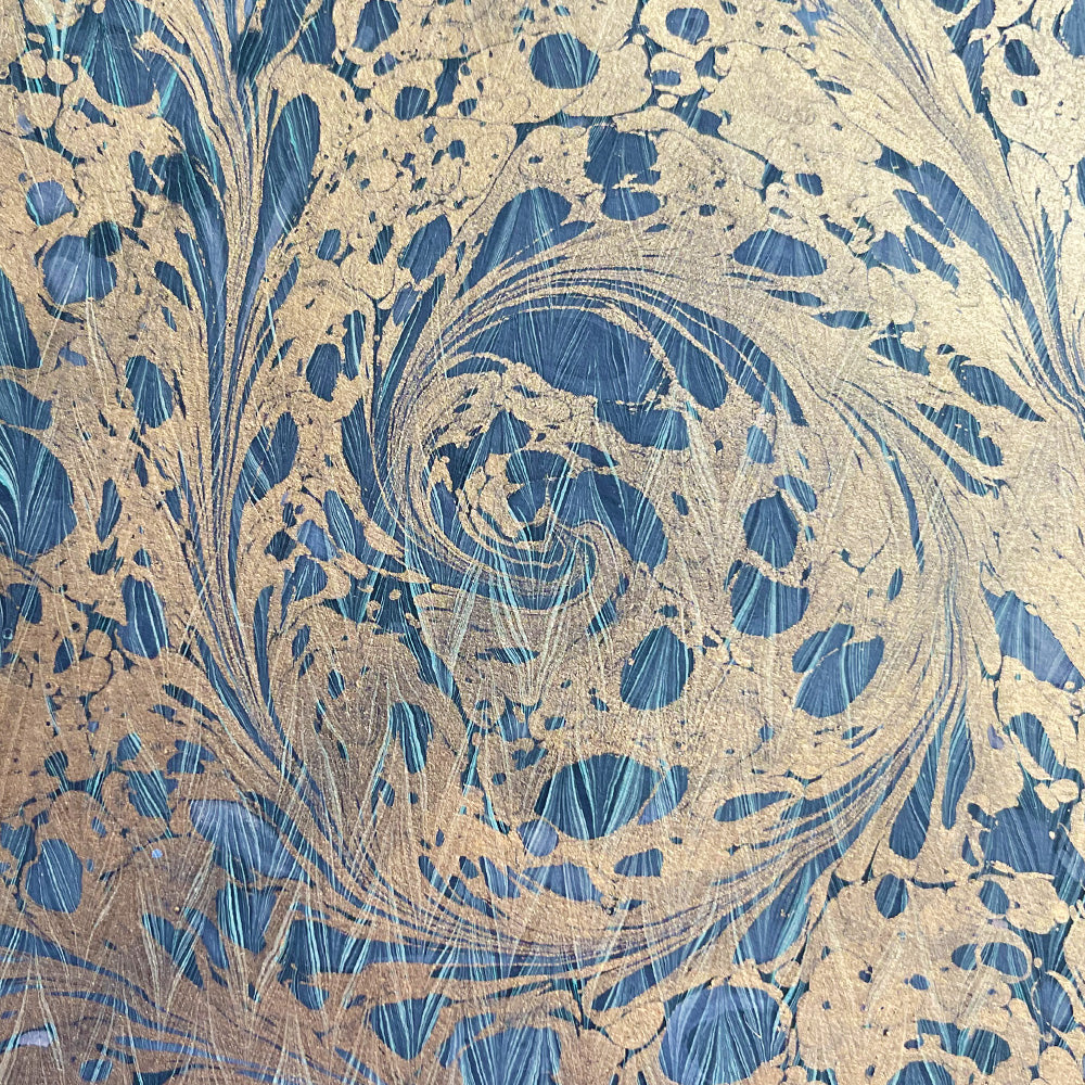 Pattern Archive – Marbled Paper Studio