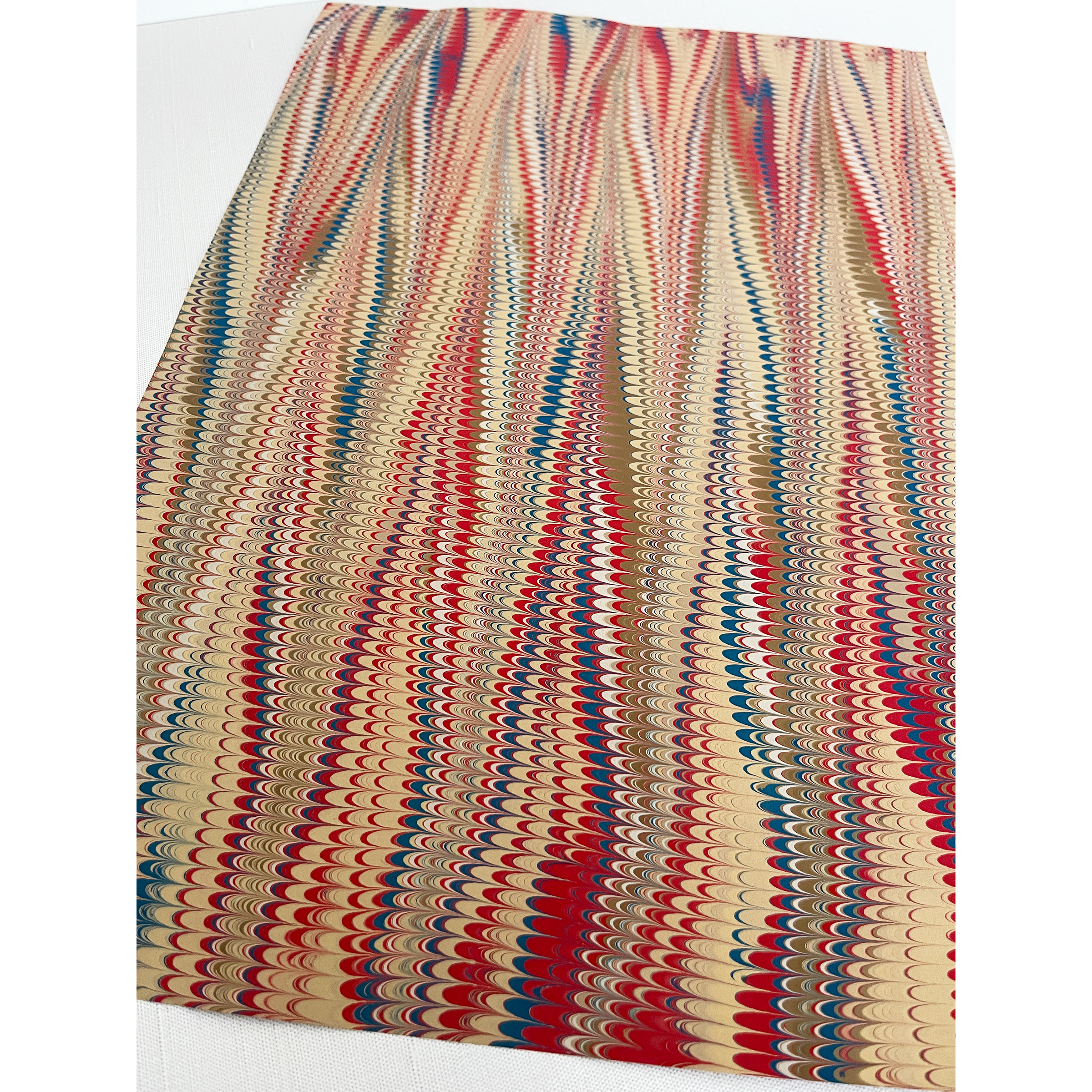 Patriotic Non-Pareil (Half Sheet)